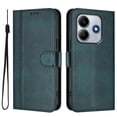 thumbnail image 1 of For Xiaomi Redmi Note 14 4G (164.84x78.15x8.16mm) Cases Wallet Stand Retro Texture Leather Phone Cov, 1 of 5