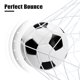 thumbnail image 4 of Pelota de fútbol Innotoys para niños, talla 3, clásica, negra y blanca, con bomba, 4 of 8