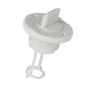 thumbnail image 5 of Tapón de drenaje para casco de barco, rosca redonda, portátil, apto para desagües de 1" de diámetro, 6,6 x 4,3 cm Blanco, 5 of 9