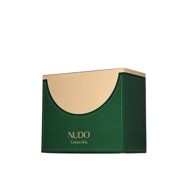 Fragrance World Nudo Green Iris EDP 100 ml, fragancia floral