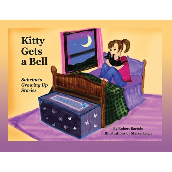 Kitty Gets A Bell, (Paperback)