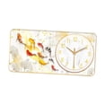 thumbnail image 2 of Reloj de pared pintado Decoración Decoración del hogar Reloj decorativo Estilo C, 2 of 9