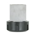 thumbnail image 3 of waltyotur New Square Collet ER-40 Block Chuck Holder for CNC Lathe Engraving Machine, 3 of 6