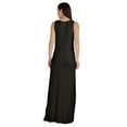 thumbnail image 5 of Inkmeso Basics Womens Sleeveless Tank Maxi Dress Casual Summer Everyday Jersey Dress, 5 of 7