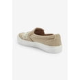 thumbnail image 4 of Comfortview Women's The Skyla Slip On Sneaker, 4 of 6