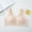 Beige, variant on Sports Bras for Women High Support Full Coverage Supportive Correction Anti Sagging Bra Wireless Bras