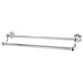 thumbnail image 4 of Alno A7725-24 Nicole 24" Wide Double Towel Bar - Nickel, 4 of 5
