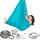thumbnail image 2 of Columpio Sensorial para para Autismo Aspergers TDAH Y SPD (azul Cielo), 2 of 9