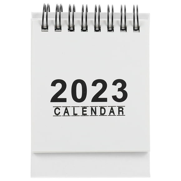 Small Desktop Calendars