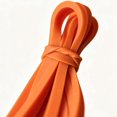 thumbnail image 5 of Elastic Resistance Loop Bands Yoga Exercise Gym Fitness Workout Stretch Physio,.89 inch,Red, 5 of 9