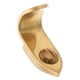 thumbnail image 5 of Reposapiés para saxofón de Piezas de soporte de gancho para reposapiés de saxofón - Dorado, 5 of 7