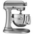 thumbnail image 1 of Restored KitchenAid Professional 600 Stand Mixer 6 Quart 10-Speed Silver - RKP26M1XSL (Refurbished), 1 of 3