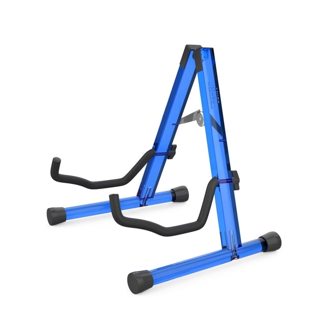Soporte plegable de acrílico MUSO para guitarra acústica y eléctrica