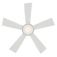 thumbnail image 6 of Modern Forms Wynd 42 Wynd 42" 5 Blade Indoor / Outdoor Smart Led Ceiling Fan - Bronze, 6 of 7