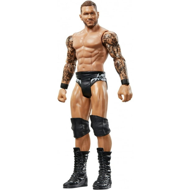 Wwe Randy Orton Action Figure Walmart Com