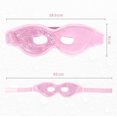 thumbnail image 4 of High Quality!Cooling Eye Mask, Reusable Gel Mask for Puffy Eyes, Hot/Cold Therapy for Headaches, 4 of 6