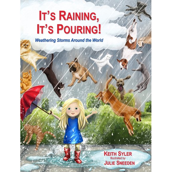 Pre-Owned It's Raining, It's Pouring (Hardcover) 1646493346 9781646493340