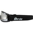 thumbnail image 3 of Birdz Robin Sport Skydiving Snowboarding Motorcycle Riding Goggles, 3 of 3
