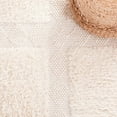 thumbnail image 6 of SAFAVIEH Natura Raleigh Geometric Area Rug, Ivory, 8' x 10', 6 of 8