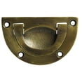 thumbnail image 1 of Gado Gado Hardware HBP7020 Half - Round Recessed Pull, 1 of 1