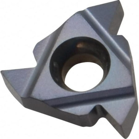 

Hertel 16ER External Right Hand 48-8 NPT Laydown Threading Insert Grade HG225TR TiAlN Coated Carbide