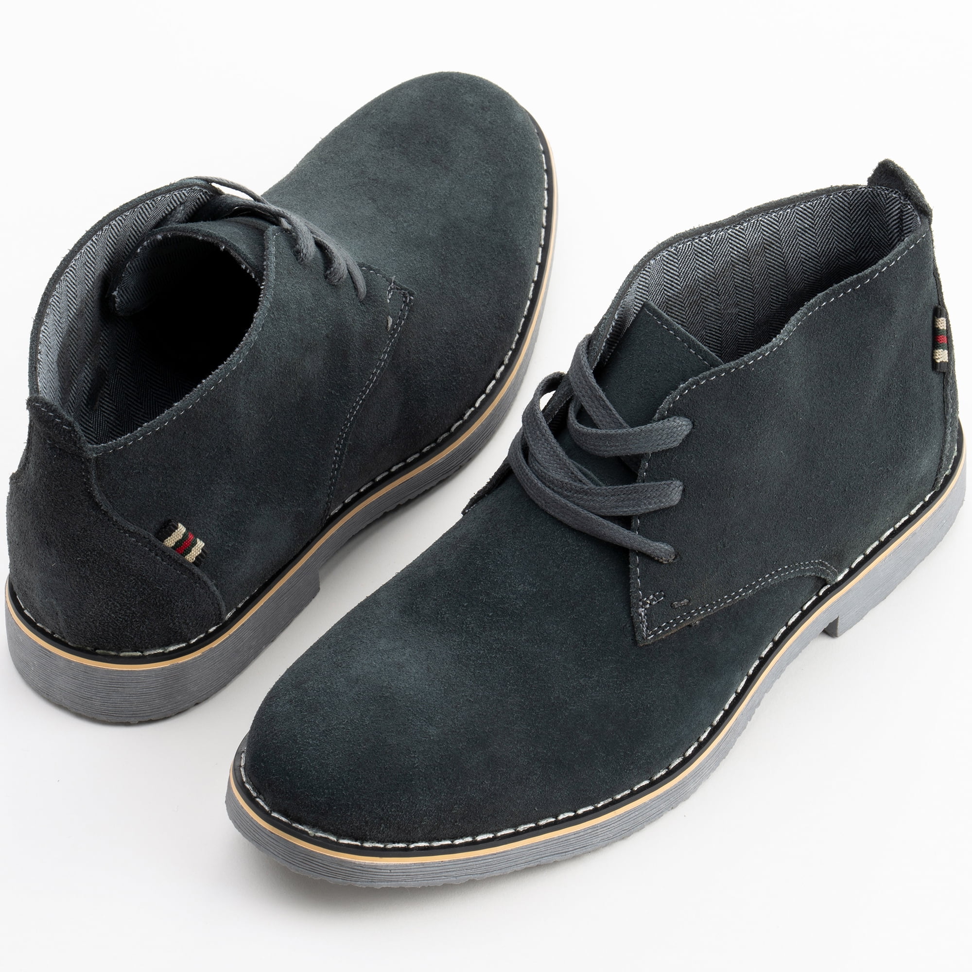 Alpine Swiss Beck Mens Suede Chukka Desert Boots Lace Up Shoes Men’s US Size 13 Amazon.com | Alpine Swiss Beck Mens Genuine Suede Chukka  main image 3