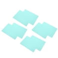 thumbnail image 3 of Cubierta de presentación de documentos comerciales cubiertas de papel de plástico PP flexibles no deformadas 20 piezas horizontales esmeriladas para informes ANGGREK Otros, 3 of 8