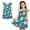 Multicolour-D, variant on Kids Girls Dresses Easter Dress Round Neck Tank Dress Toddler Girl Summer Dresses Girls Dresses Size 9-10 Years