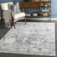 thumbnail image 2 of Hauteloom Johnetta Living Room, Bedroom Area Rug - Contemporary - Ice Blue, Sage, Blue - 12'10" x 8'10", 2 of 5