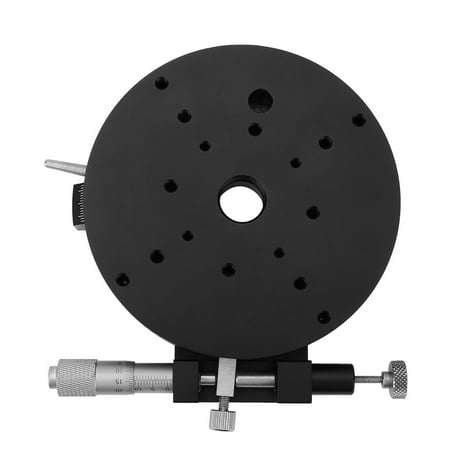 

Manual Rotating Platform SEMR110-AR Sliding Stage Stable Performance For Testing Equipment Optical Experimental Measurement