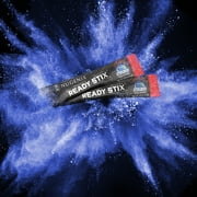 Nugenix Ready Stix - Mens Excitement Booster Supplement, 5 Packets, Powder, Sour Blue Raspberry