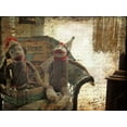 thumbnail image 1 of Monkey Rest - CANVAS OR FINE PRINT WALL ART, 1 of 1