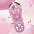 thumbnail image 4 of RXIRUCGD Multifunctional Remote Control Toy with Music and Interactive Learning Games for Infants Early Education Sensory Development and Number Recognition Practice, 4 of 6