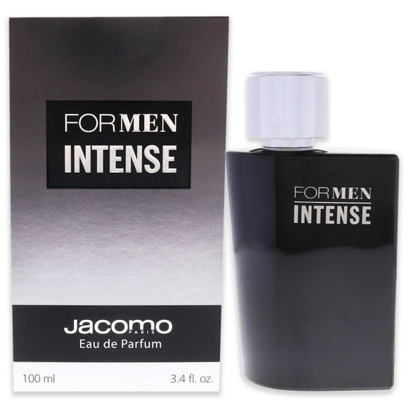 Jacomo Aerosol EDP Jacomo For Men Intense 3.4 oz Jacomo Jacomo Aerosol EDP 3.4 oz