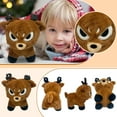 thumbnail image 2 of 99 Nights in The Forest Deer Plush Toy 10.6 In Cute & Cuddly Stuffed Toy Winter Plush Lovely Collectible Toy, 2 of 6