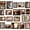 Brown, variant on 20 Pcs Gallery Wall Frames Set Rustic Picture Frames Collage Assorted Photo Wall Decor Pack for Hanging or Tabletop Display Multi Sizes with 8 x 10, 5 x 7, 4 x 6