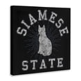 thumbnail image 3 of Stupell Industries Contemporary Canvas Art, 30 x 30, by Spirit Animals/Life Is High, 3 of 8