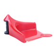thumbnail image 2 of Car Wheel Hose Guides Car Wash Detailing Tool Car Wheel Rolling System Tool Red, 2 of 7