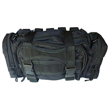 Renegade Survival First Aid Kit By for Camping and Hiking or Home and Workplace. It Is a Complete Kit for the Prepper Who Wants the Best Tactical Gear (Best Color For Tactical Gear)
