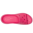 thumbnail image 2 of Sandalias Crocs Bae Slide Plataforma Dragon Fruit Mujer 6 M, 2 of 7
