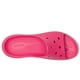 thumbnail image 2 of Sandalias Crocs Bae Slide Plataforma Dragon Fruit Mujer 6 M, 2 of 7