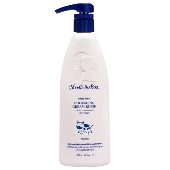 Acondicionador Noodle & Boo Sibling Size Nutritive 480 ml