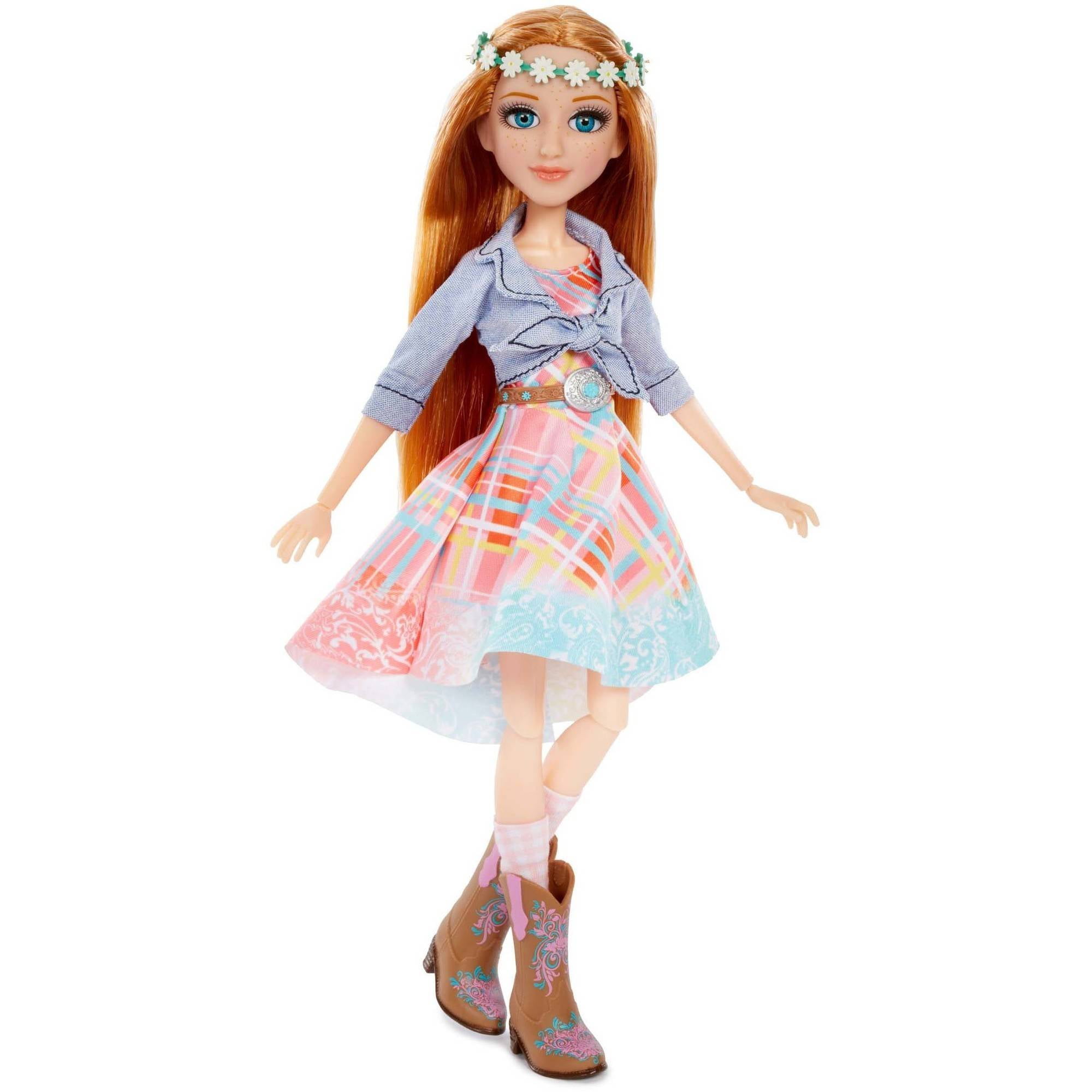 project mc2 ember evergreen doll
