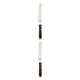 thumbnail image 3 of Kearding Espátula para glaseado de acero inoxidable, raspador para hornear pasteles, crema, mantequilla, raspador, utensilios profesionales Tipo 2 8 pulgadas 2Conjunto, 3 of 5
