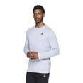 thumbnail image 4 of Reebok Men's and Big Men's Legacy Core Long Sleeve Tee Shirt, Sizes XS-5XL, 4 of 4