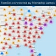 thumbnail image 3 of Friendship Lamp® Modern Design - Set of 2, 3 of 10