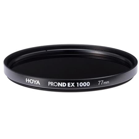 UPC: 0024066071828 | 77mm PROND EX 1000 Neutral Density 3.0 10-Stop Filter
