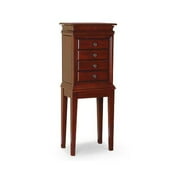 Heirloom Cherry-Finished Armoire