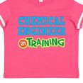 thumbnail image 4 of Inktastic Chemical Engineer in Training Boys or Girls Toddler T-Shirt, 4 of 5