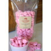 Kauffman Orchards Canada Wintergreen Mints, Pink Candy Lozenges, 1.2 Lb. Bag